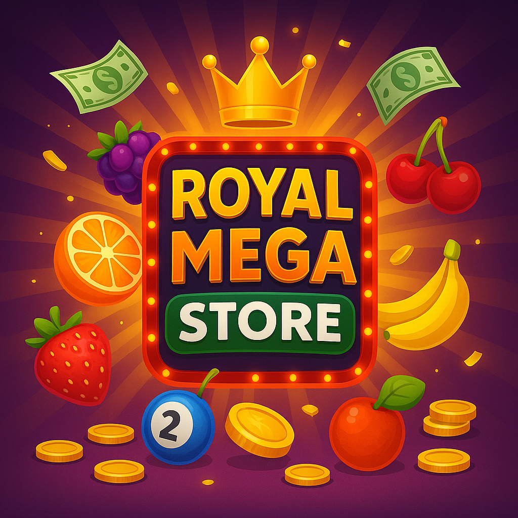 Royal Mega Store